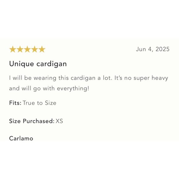 NWT Size XS - Anthropologie Balloon-Sleeve Twofer Cable-Knit Cardigan Sweater - Picture 4 of 16